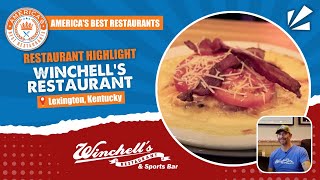 Winchells Restaurant Is A Lexington Staple [upl. by Clellan451]