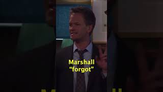 The fifth doppelganger was me  How I met your mother barneystinson himym youtubeshorts [upl. by Aznecniv17]