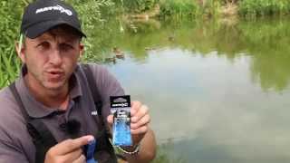 Coarse amp Match Fishing TV New Bait Alignas [upl. by Cumine32]