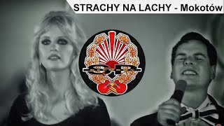 STRACHY NA LACHY  Mokotów OFFICIAL VIDEO [upl. by Anawaj]