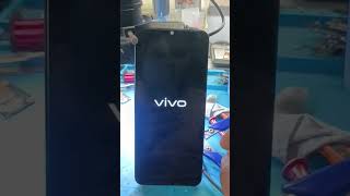 Vivo y15s frp bypass 💯 ufi box [upl. by Johnath]