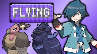 Building the Perfect Flying Type Gym Leader [upl. by Shermie]