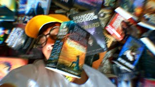 So I read every Brandon Sanderson book No Spoilers [upl. by Wertheimer]