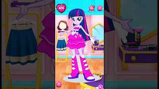 🔉 Twilight Sparkle My Little Pony Equestria Girls My Talking Angela 2 twilightsparkle mylittlepony [upl. by Blaze]