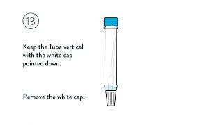 How to perform the Abbott PANBIO™ COVID19 Antigen SelfTest [upl. by Donald]