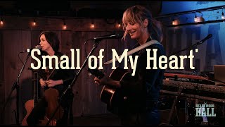 Madison Violet performing The Small of My Heart Live at Heartwood Concert Hall [upl. by Eneleahcim398]