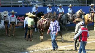 Clasico de las Americas 2022  13a Charreada [upl. by Brewster]