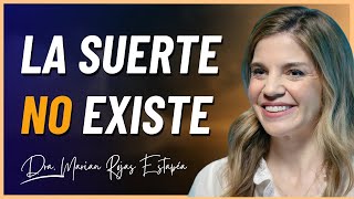 ¿Por qué hay personas que siempre le pasan cosas buenas y a otras No  Dra Marian Rojas Estapé [upl. by Korney]