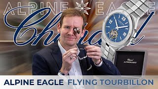 Alpine Eagle Flying Tourbillon Review [upl. by Eclud698]