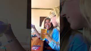 Momma Daughter Cheers beer [upl. by Barnaba]