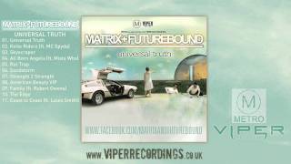 MATRIX amp FUTUREBOUND  KNITE RIDERZ FEAT MC SPYDA [upl. by Gnolb939]