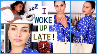 I Woke Up Late  My Morning Routine  Neutrogena Hydro Boost Review  RubyGolani [upl. by Vanzant]