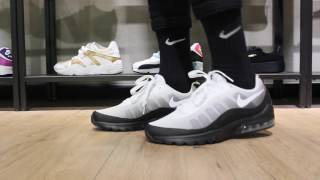 ONFEET  Nike Air Max Invigor Print Black\White [upl. by Sema]