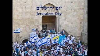 Yom Yerushalayim 2023 [upl. by Yllas]