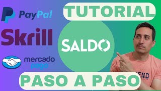 Tutorial SALDO paso a paso [upl. by Coats508]