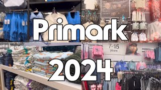 Primark 2024  PART 1 stroll around the shop with me [upl. by Drarej]