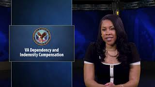 VA Dependency and Indemnity Compensation [upl. by Aneelahs602]