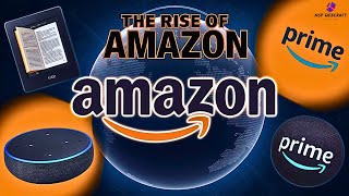 The Rise of Amazon Is Amazon still successful  MSP WEBCRAFT amazon amazonlife [upl. by Portugal823]