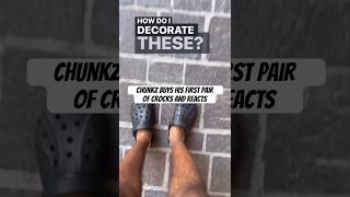 Chuckie HC Podcast Buys His First Pair Of Crocks amp Reacts ChuckieOnline HCPodcast [upl. by Stephen]