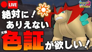 【ポケモン剣盾】ひでり天候証持ち色違いテラキオンを狙うのだ [upl. by Moguel]