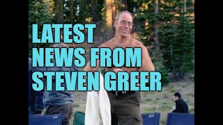 News update from the great Dr Steven Greer [upl. by Eliseo252]