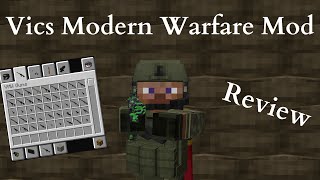 Vics Modern Warfare Mod Review [upl. by Myke]