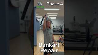 Bankart Repair amp Mumford Procedure PostSurgery Exercise for a Surfer  Part 5 [upl. by Sybilla468]