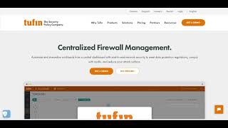 🔥 Tufin Review Streamlining Network Security Management with Advanced Automation [upl. by Merv]