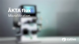 Can I perform microfiltration with ÄKTA flux [upl. by Helsell]