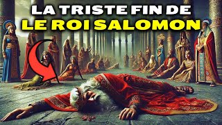 LE MYSTÈRE DES DERNIERS JOURS DE SALOMON  LE ROI QUI A DÉFIÉ LE TEMPS DANS SES DERNIERS MOMENTS [upl. by Mis]