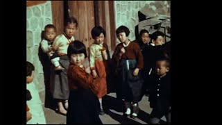 Seoul Korea 1938 [upl. by Lhary133]