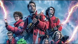 quotGhostbusters Frozen Empirequot Movie Review [upl. by Enawtna13]