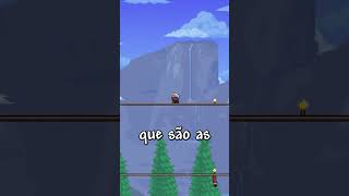 TOP 5 MELHORES ASAS DO TERRARIA games terrariabrasil steam terraria jogos [upl. by Esaertal609]