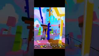 Sneak Attack Failed in Roblox Bedwars roblox bedwars shorts viral robloxbedwarsclips [upl. by Cralg]