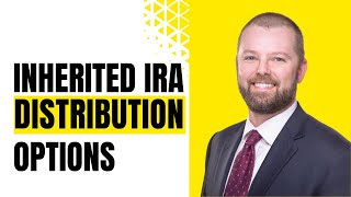 Inherited IRA Distribution Options [upl. by Kling96]