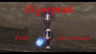 Arcane World Main Olympiad Feoh storm screamer by MicroOCrack [upl. by Else]