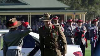 The Kings School 2019 Passing Out Parade Kingsmen Brave and Faithful [upl. by Christen]