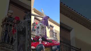 quotLa Amarguraquot BM El Carmen de Salteras 425 aniversario Jesús Nazareno de Lucena 271024 [upl. by Keram]