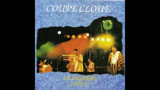 COUPE CLOUE LIVE  LA LEGENDE [upl. by Yedsnil787]