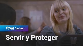 Servir y Proteger ¿Le da igual a Hanna lo que haya entre Nacha y Lidia Capítulo928  RTVE Series [upl. by Lucio]