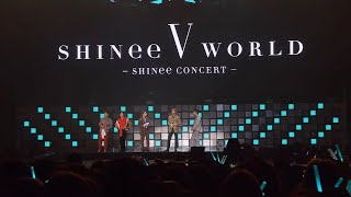 SWC5SeoulDVDsharingshineewp [upl. by Rehpotsrhc]