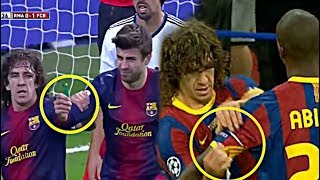 This Why Real Madrid Fans Respect Puyol [upl. by Findley]