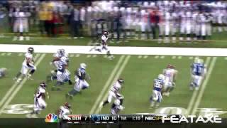 Pat McAfee tackle on Trindon Holliday Vine [upl. by Githens470]