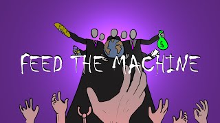 Feed The Machine Unofficial Music Video [upl. by Tunnell]