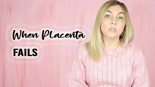 What is Placental Insufficiency How to prevent it Why do you need to know about it [upl. by Gnagflow]