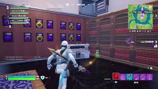 Fortnite  RARE GALAXY SKIN  Come battle with me [upl. by Elam]