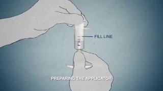 Proctofoam® HC hydrocortisone acetate 1 and pramoxine hydrochloride 1 Instructions for Use [upl. by Tayib]