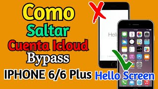 ✅Como ELIMINAR Cuenta Icloud IPHONE Bypass Nuevo Metodo 2024 FREE [upl. by Weasner21]