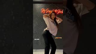 Aaj Ki Raat song short video Shivangi joshi new dance video 🥰💖trending kairastatus2268 [upl. by Brooking]