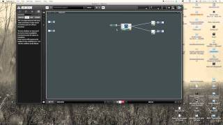 Reaktor Tutorial 01  The VERY Basics [upl. by Osmen]